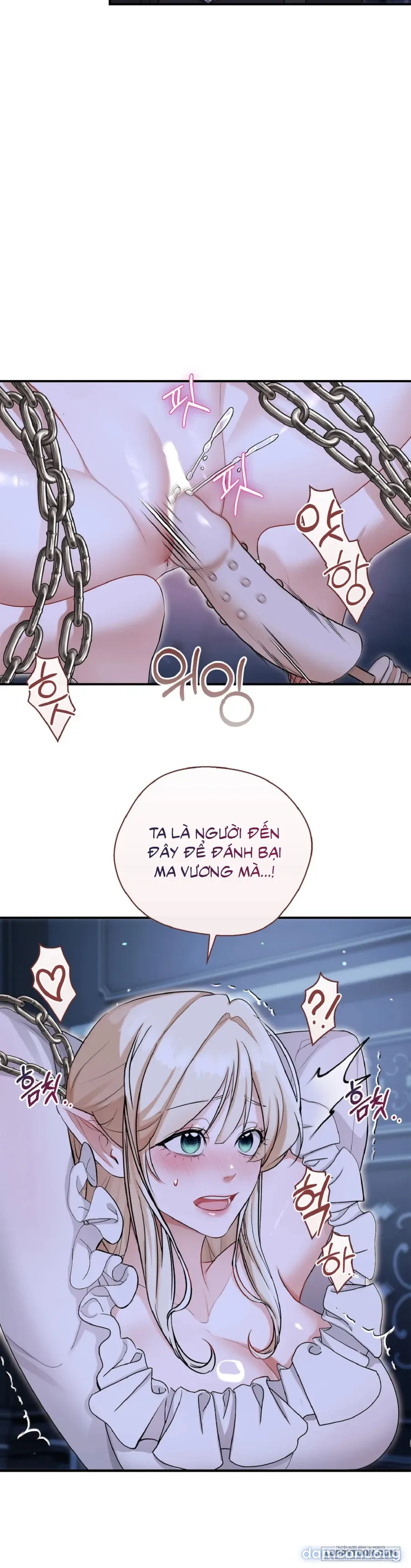 Ma Vương, Anh Hùng Và Khúc Tình Ca 
