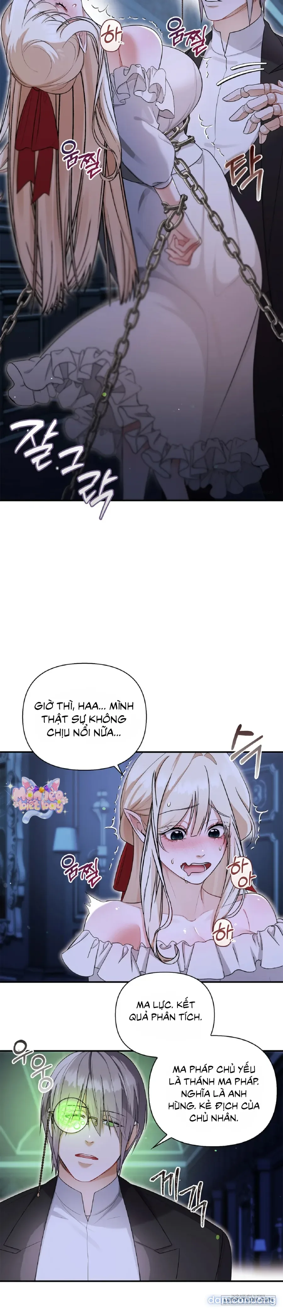 Ma Vương, Anh Hùng Và Khúc Tình Ca 