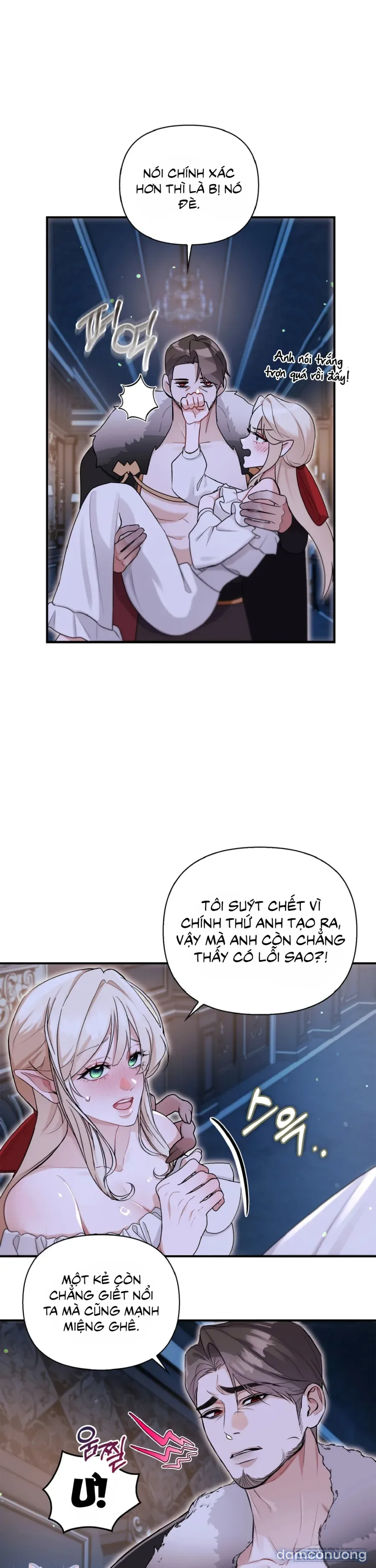 Ma Vương, Anh Hùng Và Khúc Tình Ca 