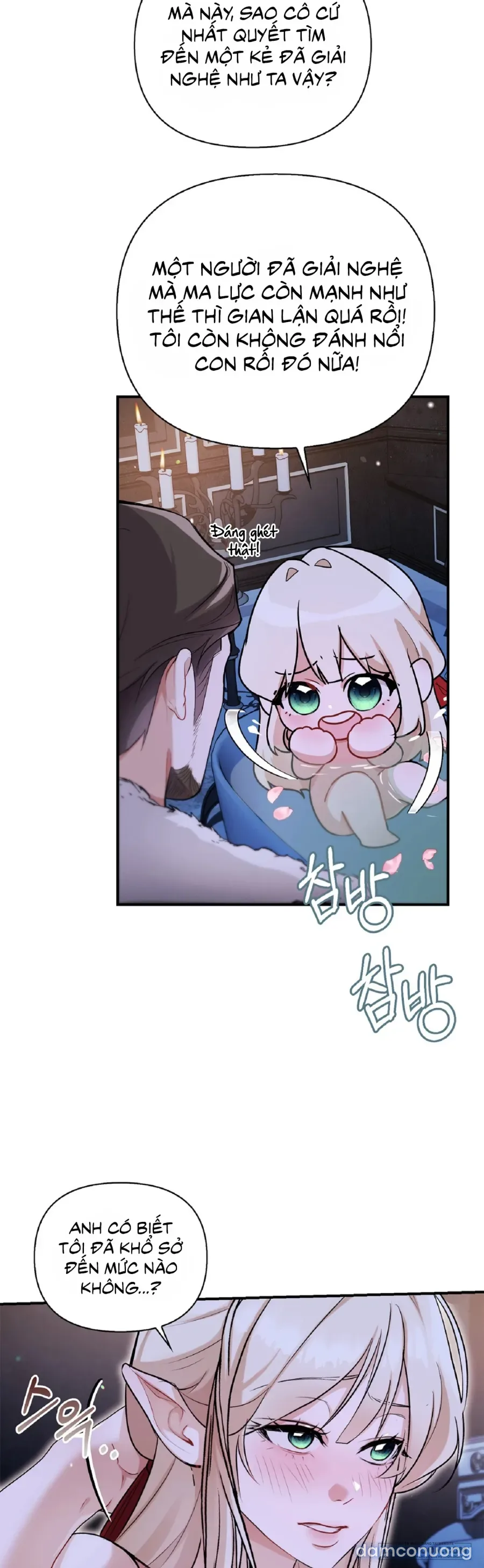 Ma Vương, Anh Hùng Và Khúc Tình Ca 