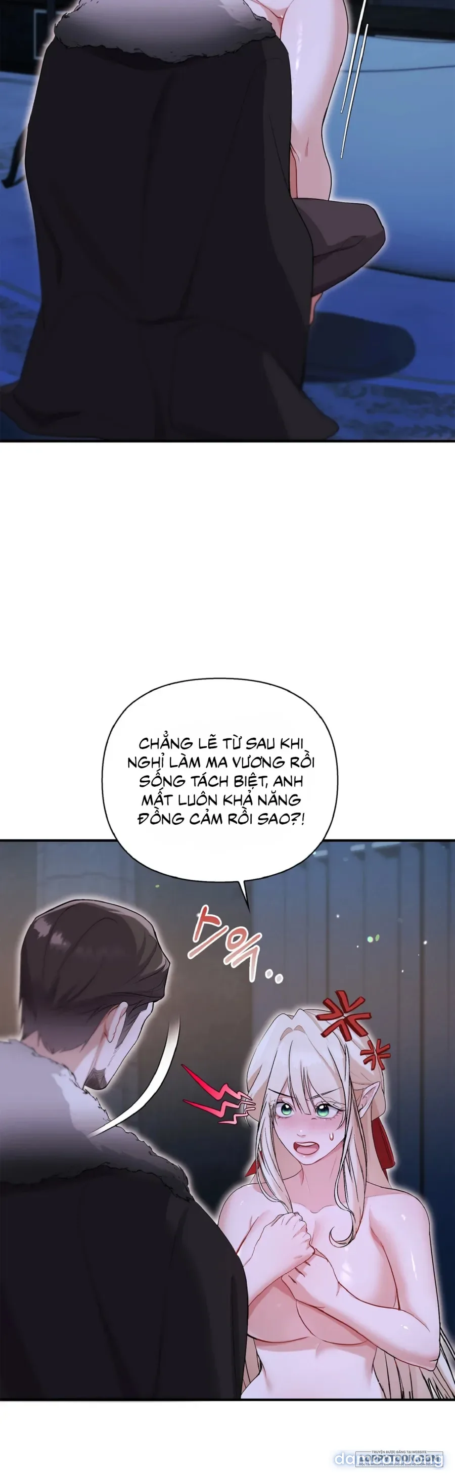 Ma Vương, Anh Hùng Và Khúc Tình Ca 