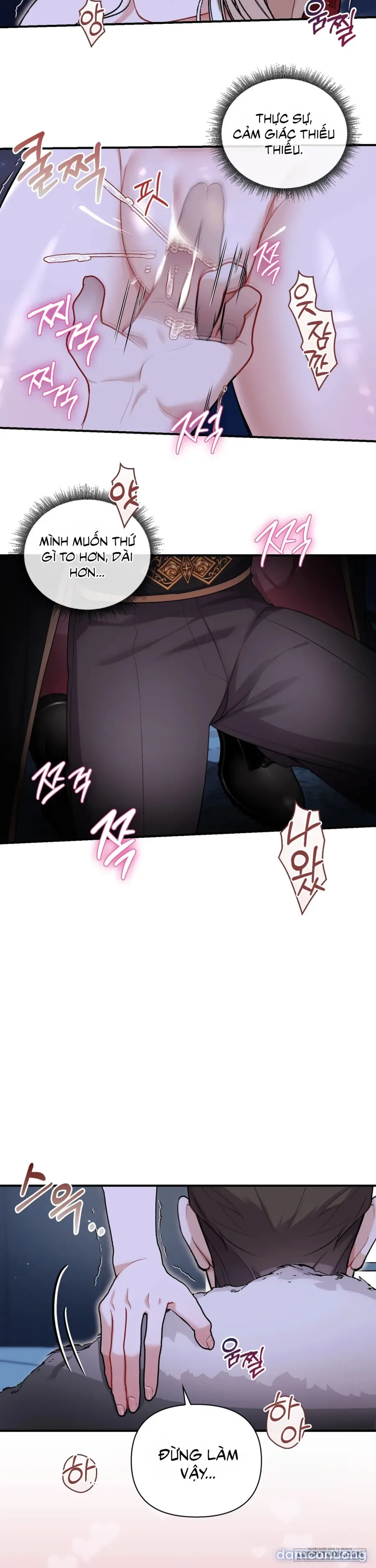 Ma Vương, Anh Hùng Và Khúc Tình Ca 