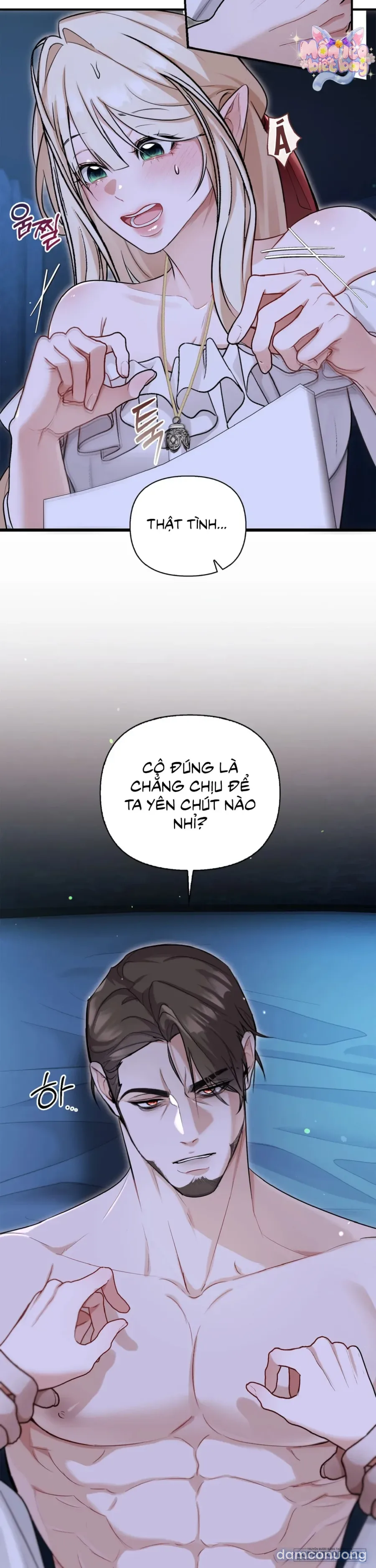 Ma Vương, Anh Hùng Và Khúc Tình Ca 