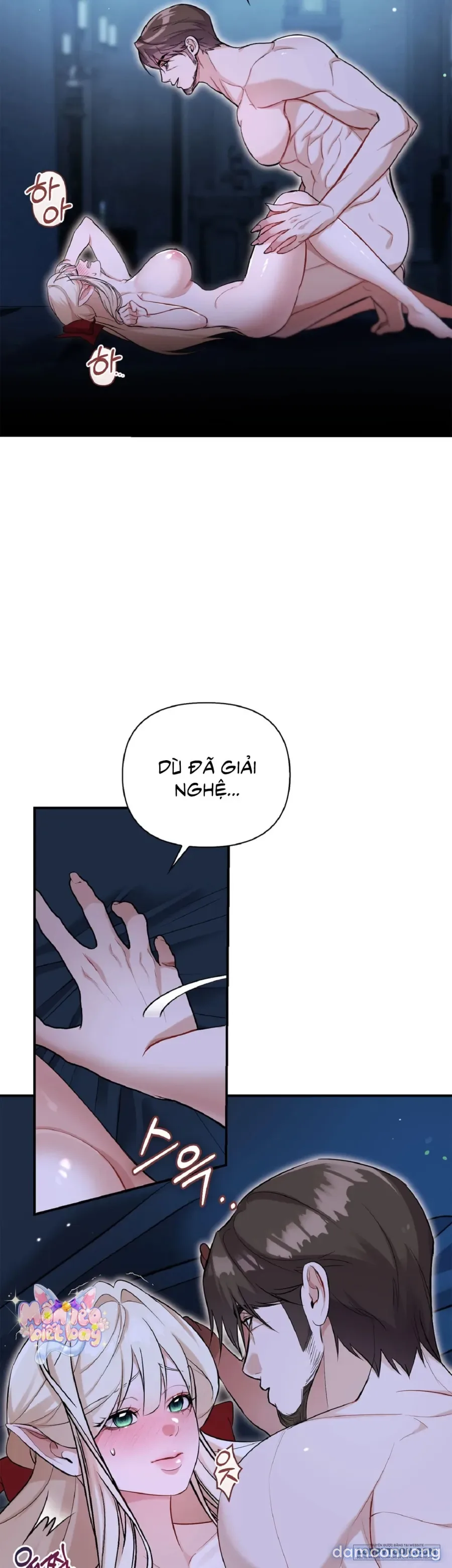 Ma Vương, Anh Hùng Và Khúc Tình Ca 