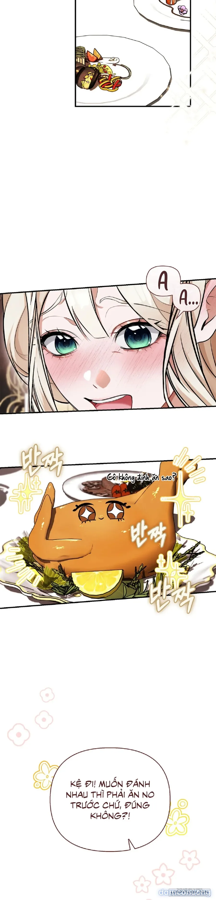 Ma Vương, Anh Hùng Và Khúc Tình Ca 