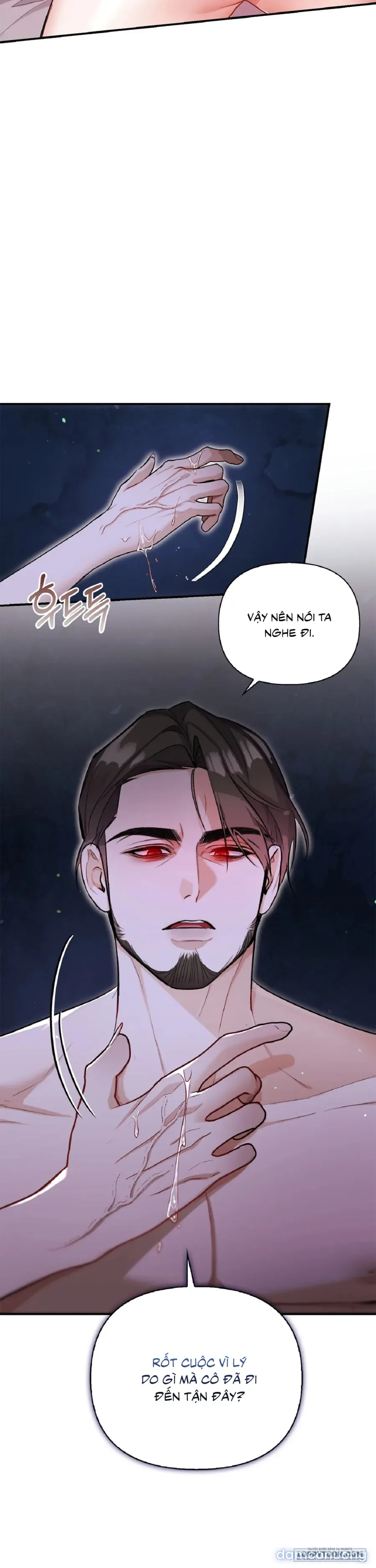 Ma Vương, Anh Hùng Và Khúc Tình Ca 