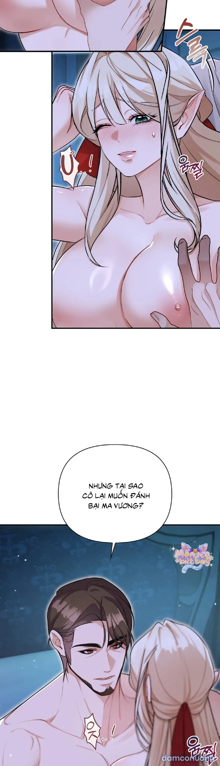 Ma Vương, Anh Hùng Và Khúc Tình Ca 