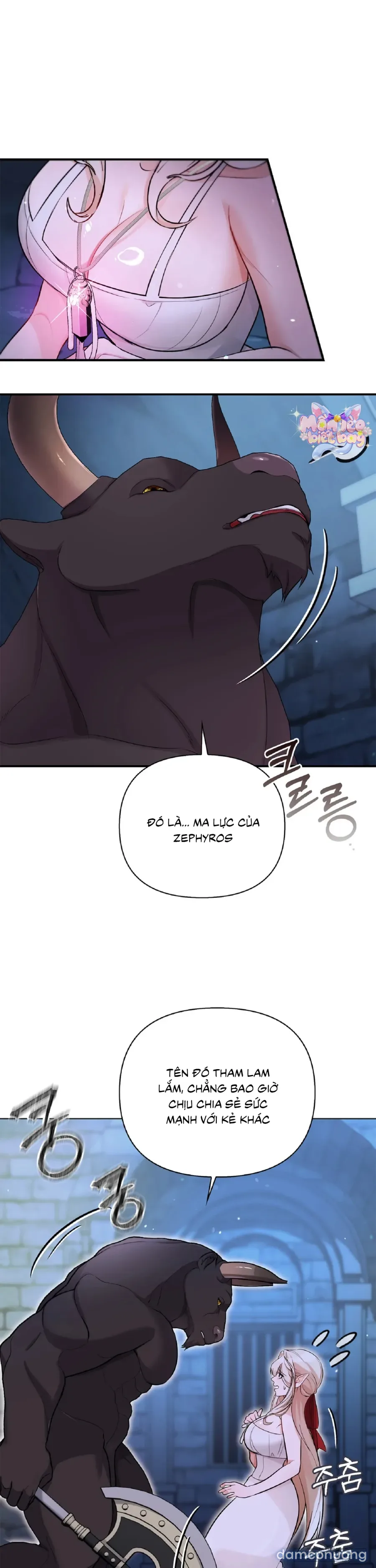 Ma Vương, Anh Hùng Và Khúc Tình Ca 