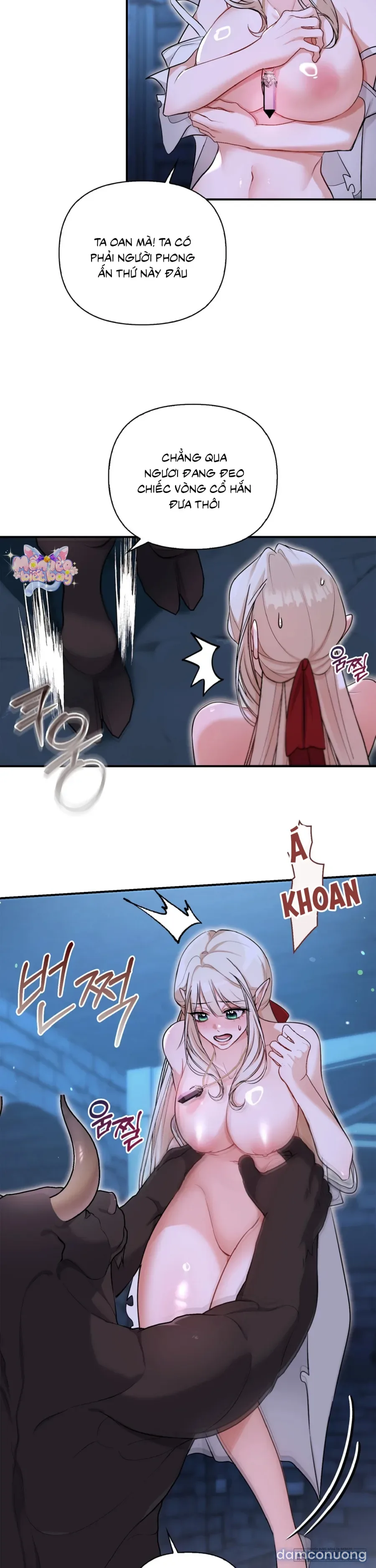 Ma Vương, Anh Hùng Và Khúc Tình Ca 