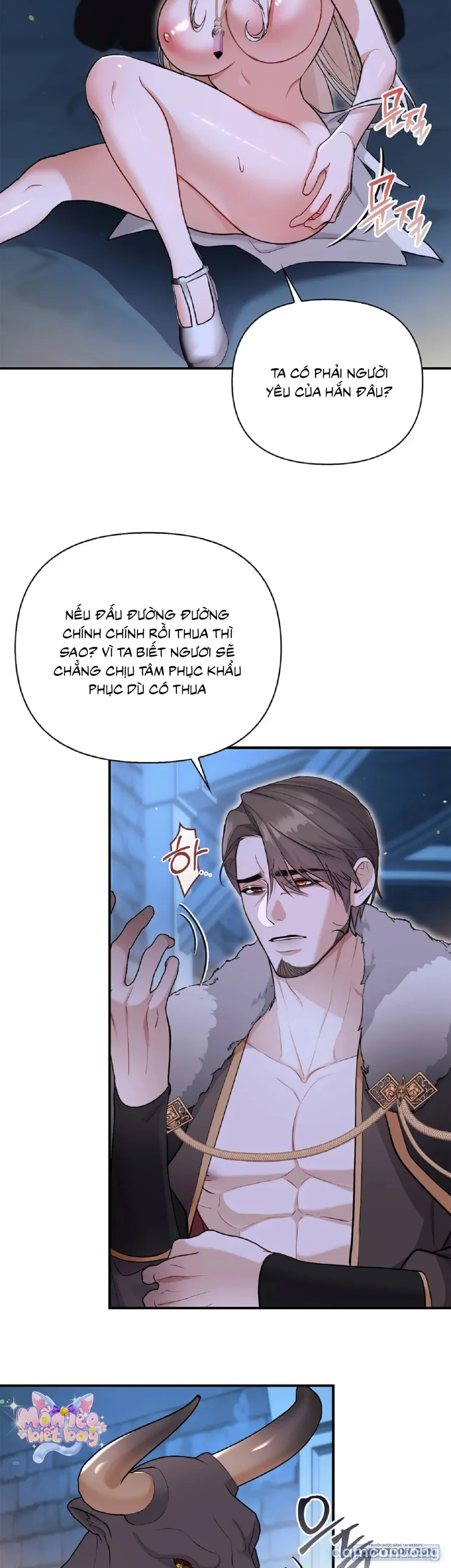 Ma Vương, Anh Hùng Và Khúc Tình Ca 
