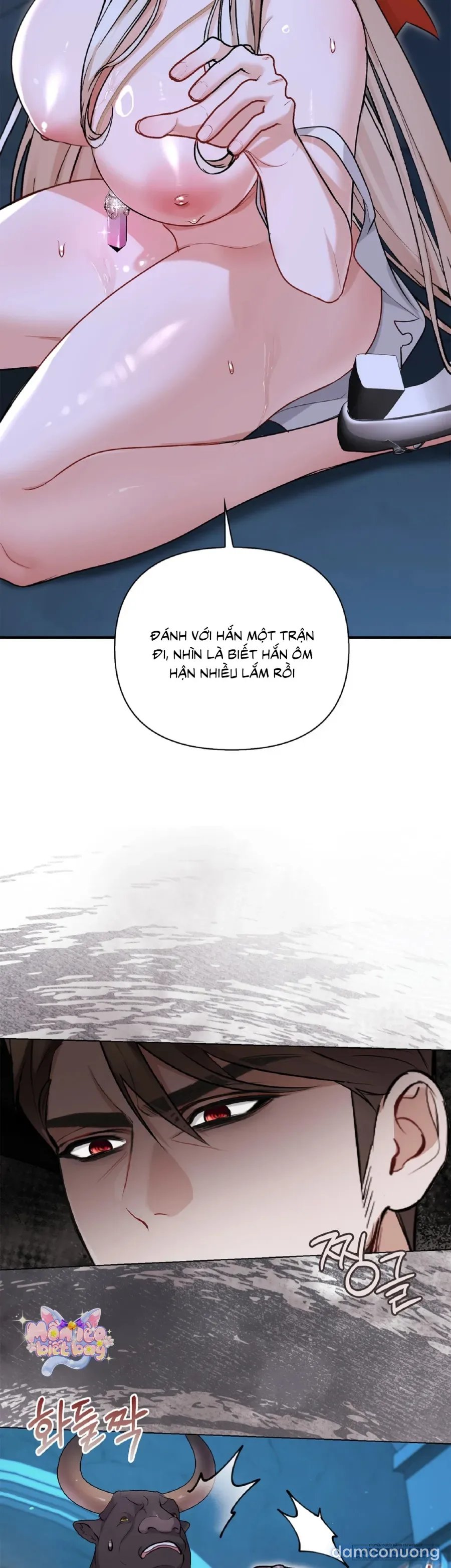 Ma Vương, Anh Hùng Và Khúc Tình Ca 