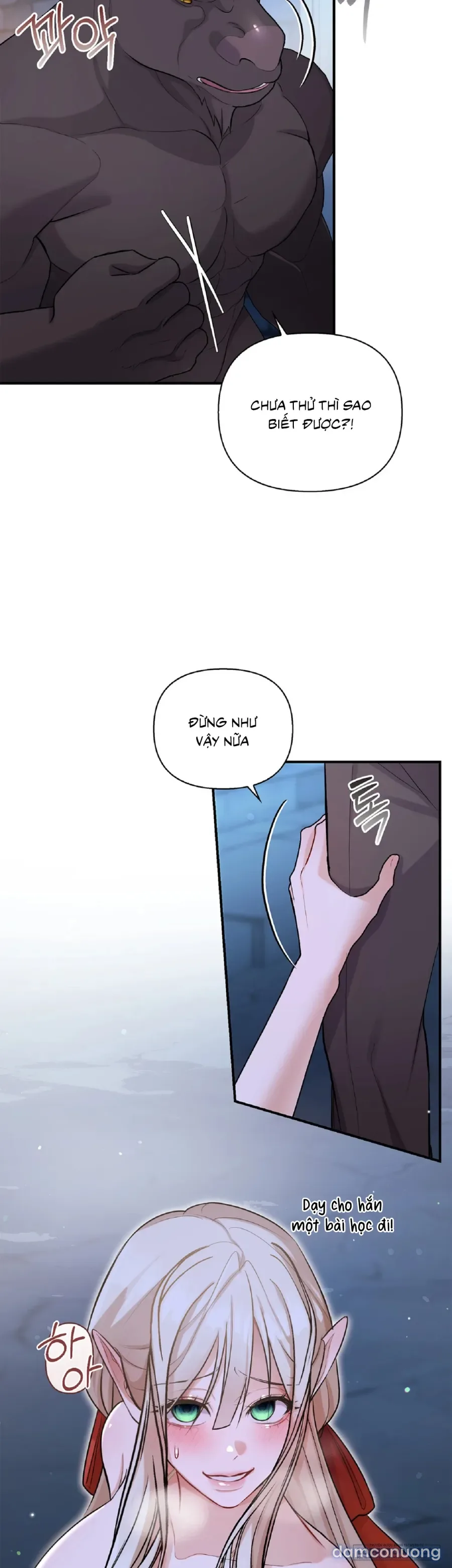 Ma Vương, Anh Hùng Và Khúc Tình Ca 