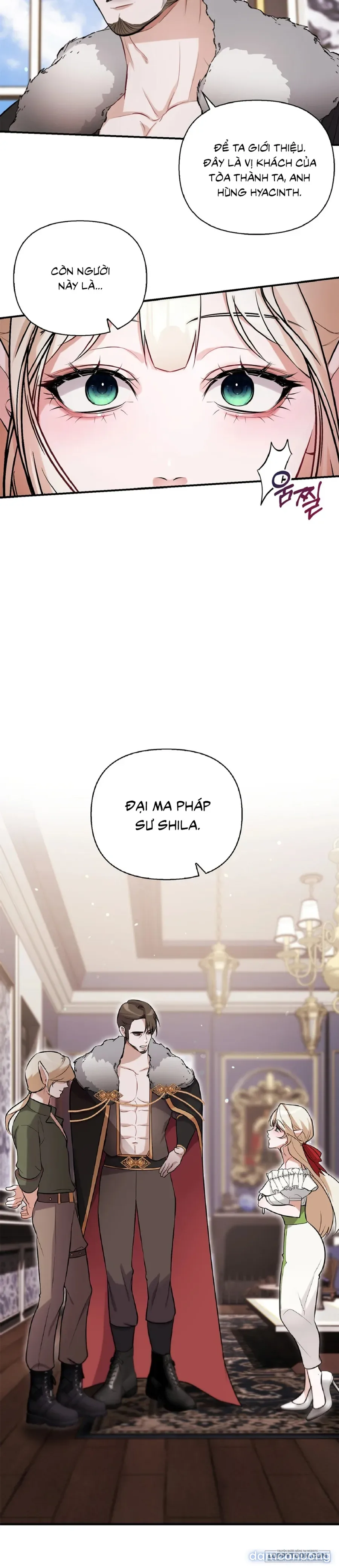 Ma Vương, Anh Hùng Và Khúc Tình Ca 