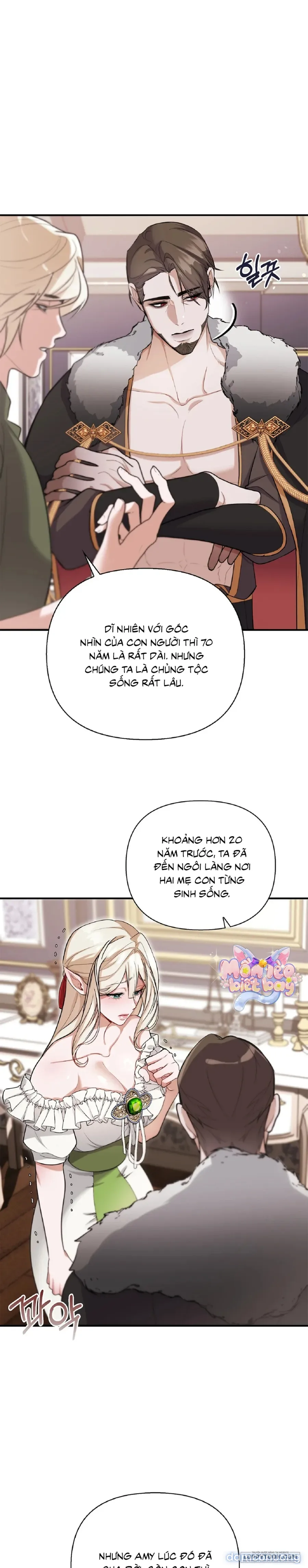 Ma Vương, Anh Hùng Và Khúc Tình Ca 