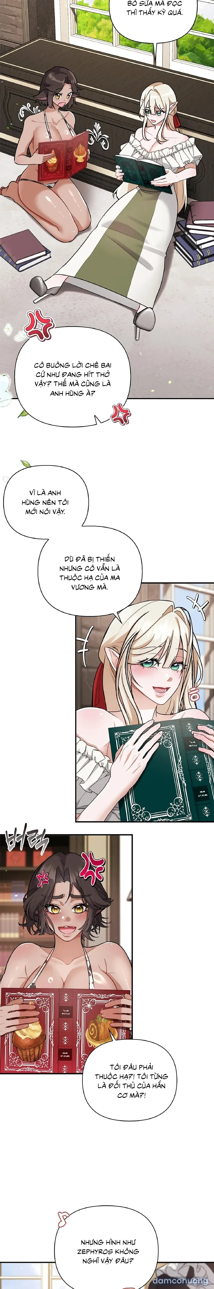 Ma Vương, Anh Hùng Và Khúc Tình Ca 