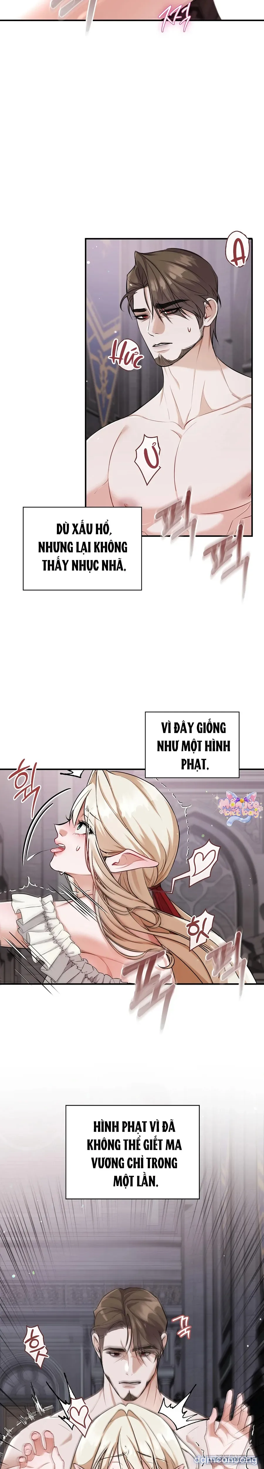 Ma Vương, Anh Hùng Và Khúc Tình Ca 