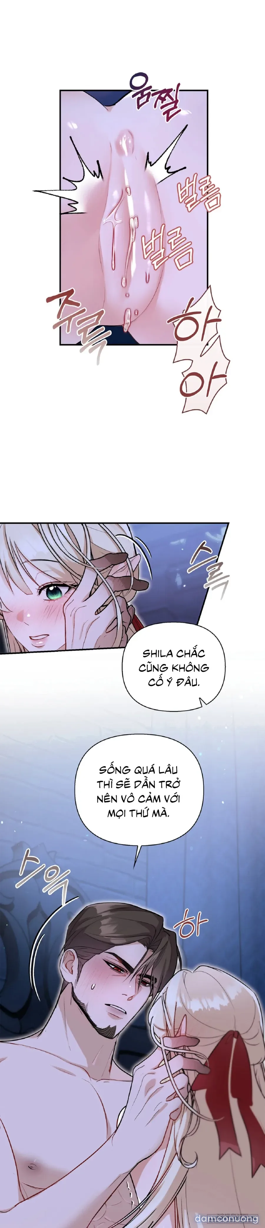Ma Vương, Anh Hùng Và Khúc Tình Ca 