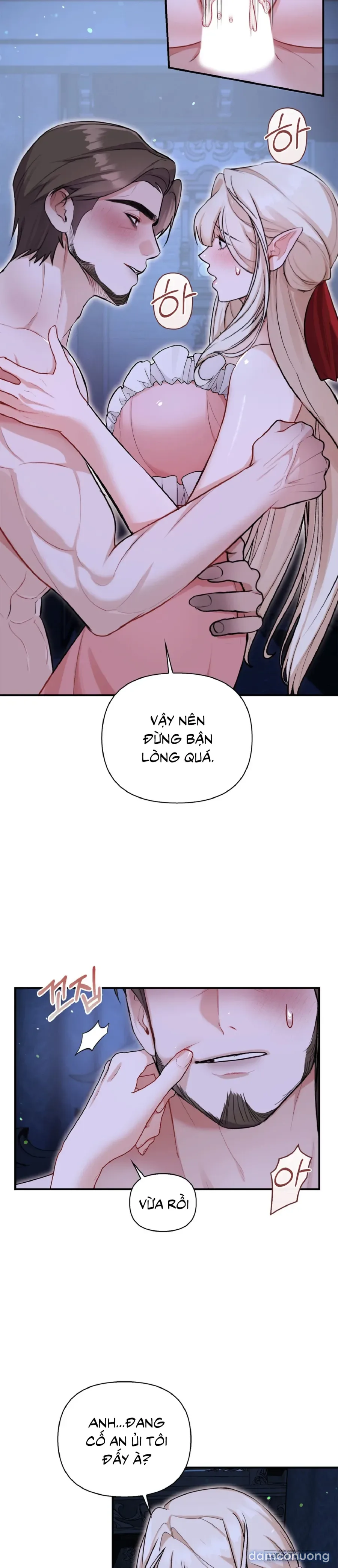 Ma Vương, Anh Hùng Và Khúc Tình Ca 