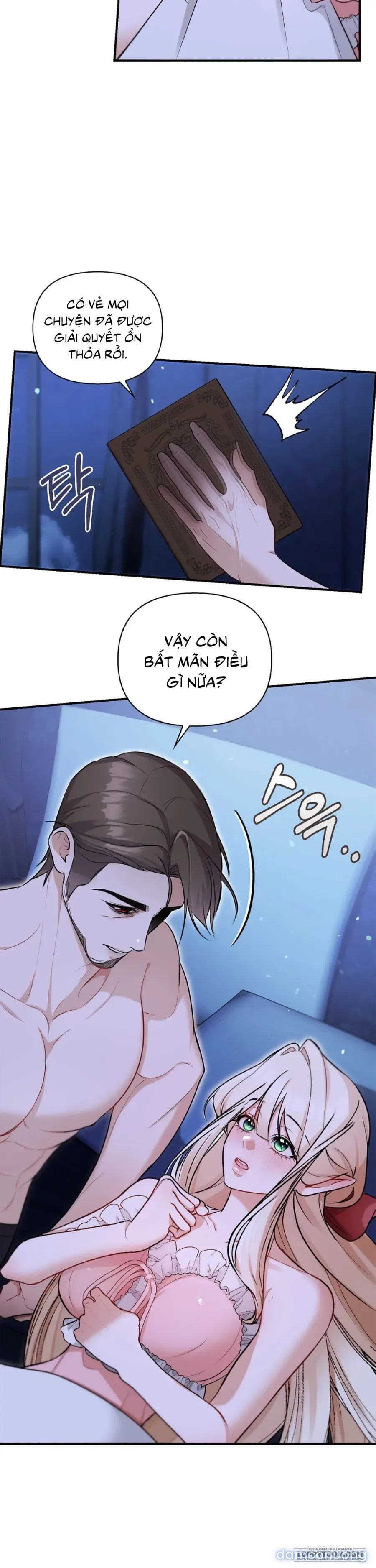 Ma Vương, Anh Hùng Và Khúc Tình Ca 