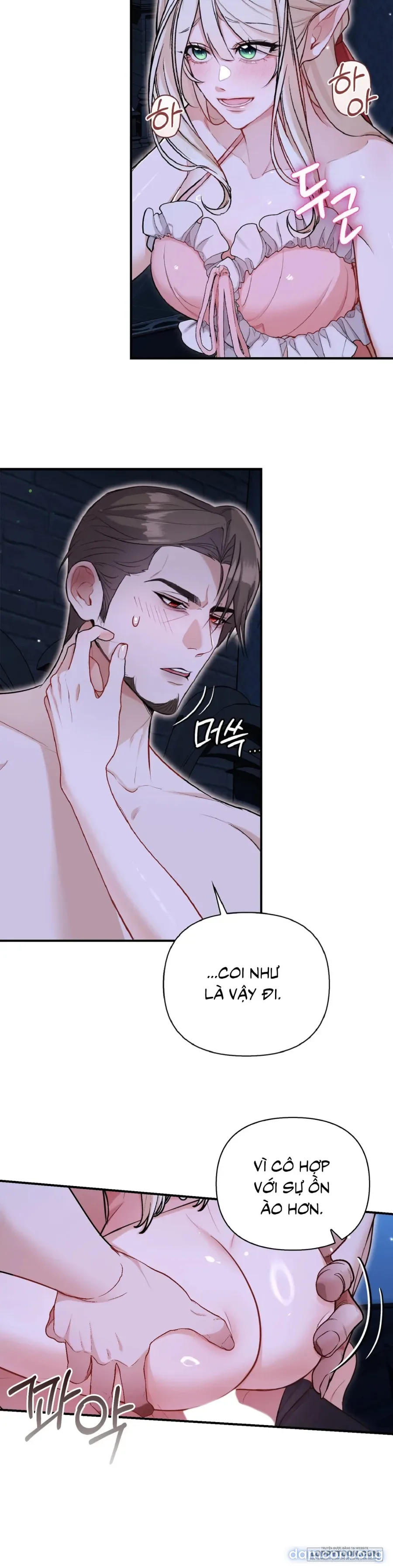 Ma Vương, Anh Hùng Và Khúc Tình Ca 