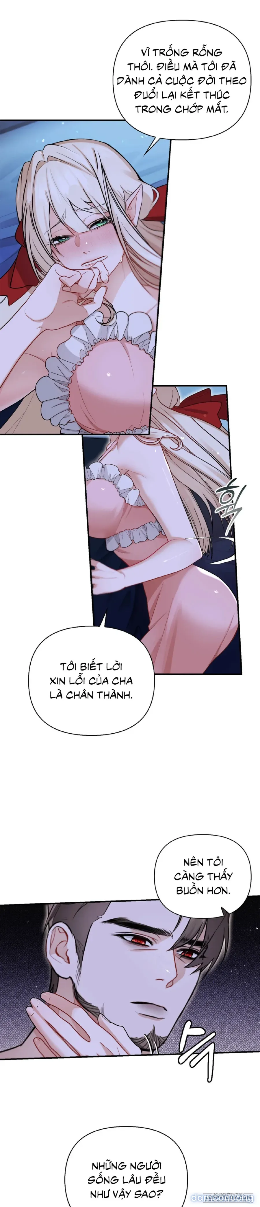 Ma Vương, Anh Hùng Và Khúc Tình Ca 