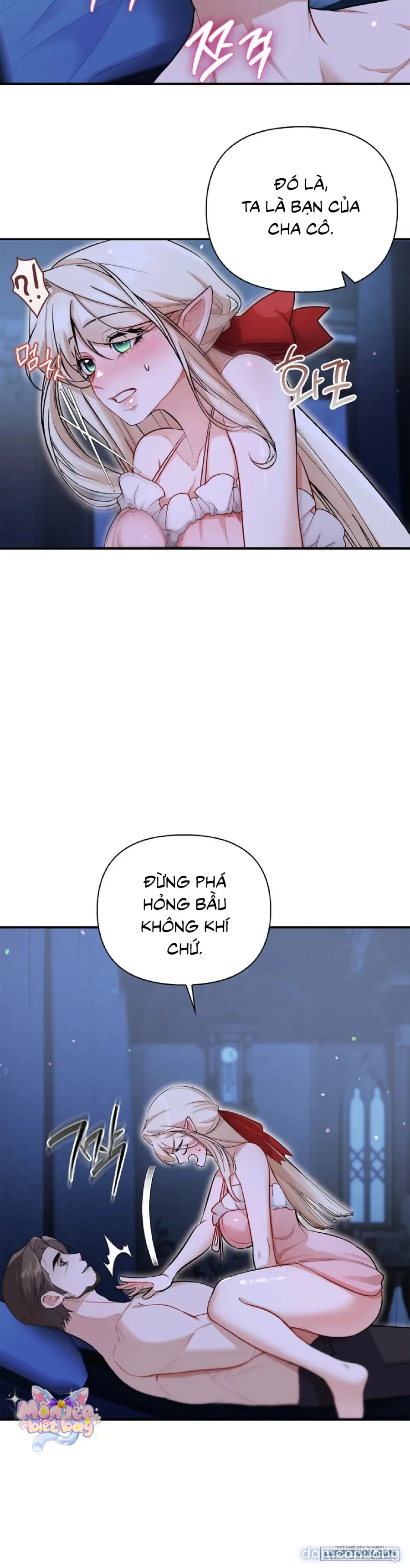 Ma Vương, Anh Hùng Và Khúc Tình Ca 