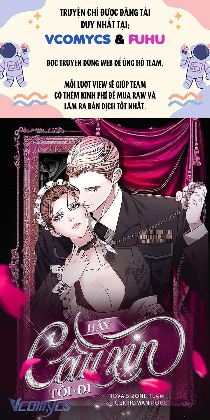 [18+] Hãy Cầu Xin Tôi Đi 