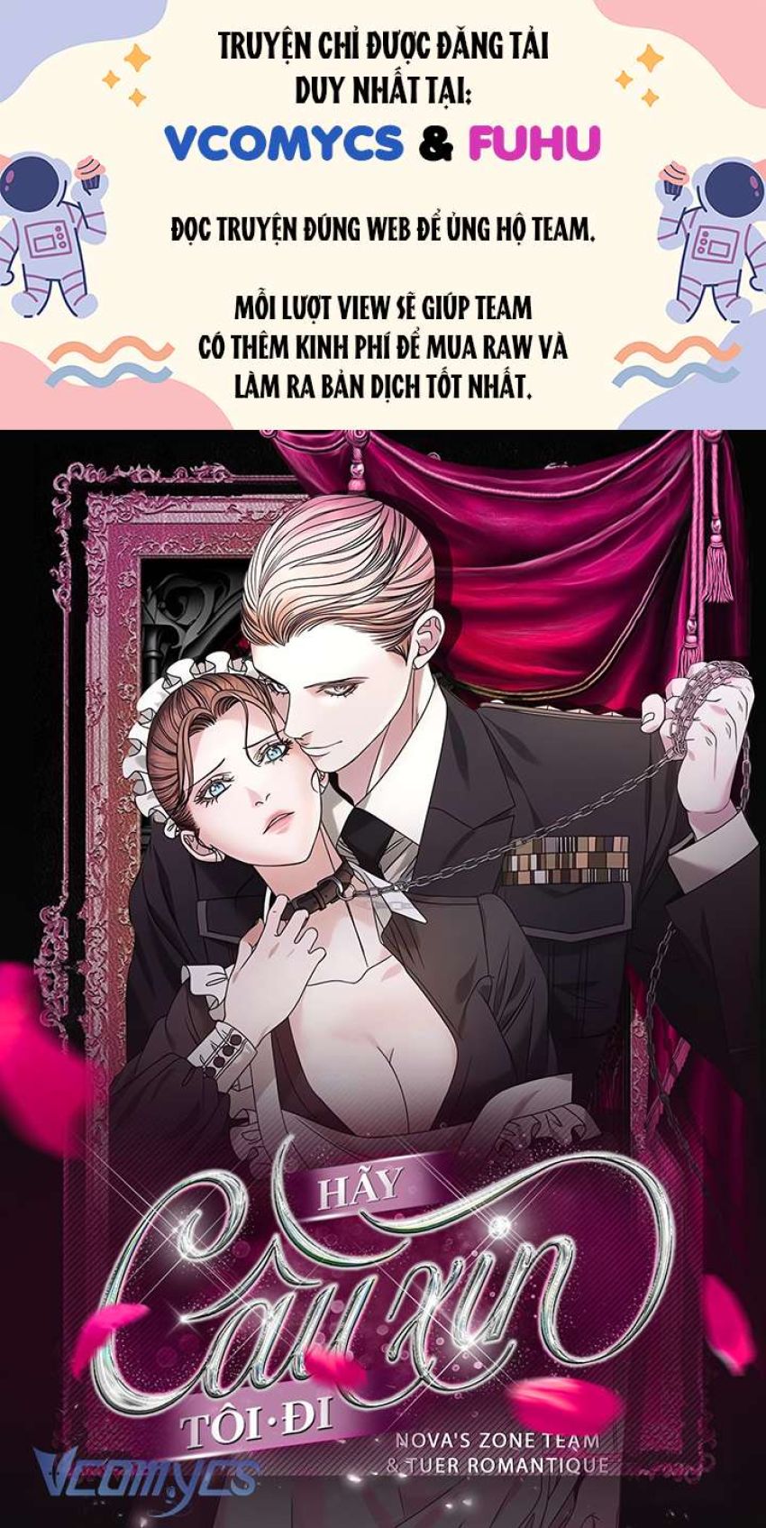 [18+] Hãy Cầu Xin Tôi Đi 
