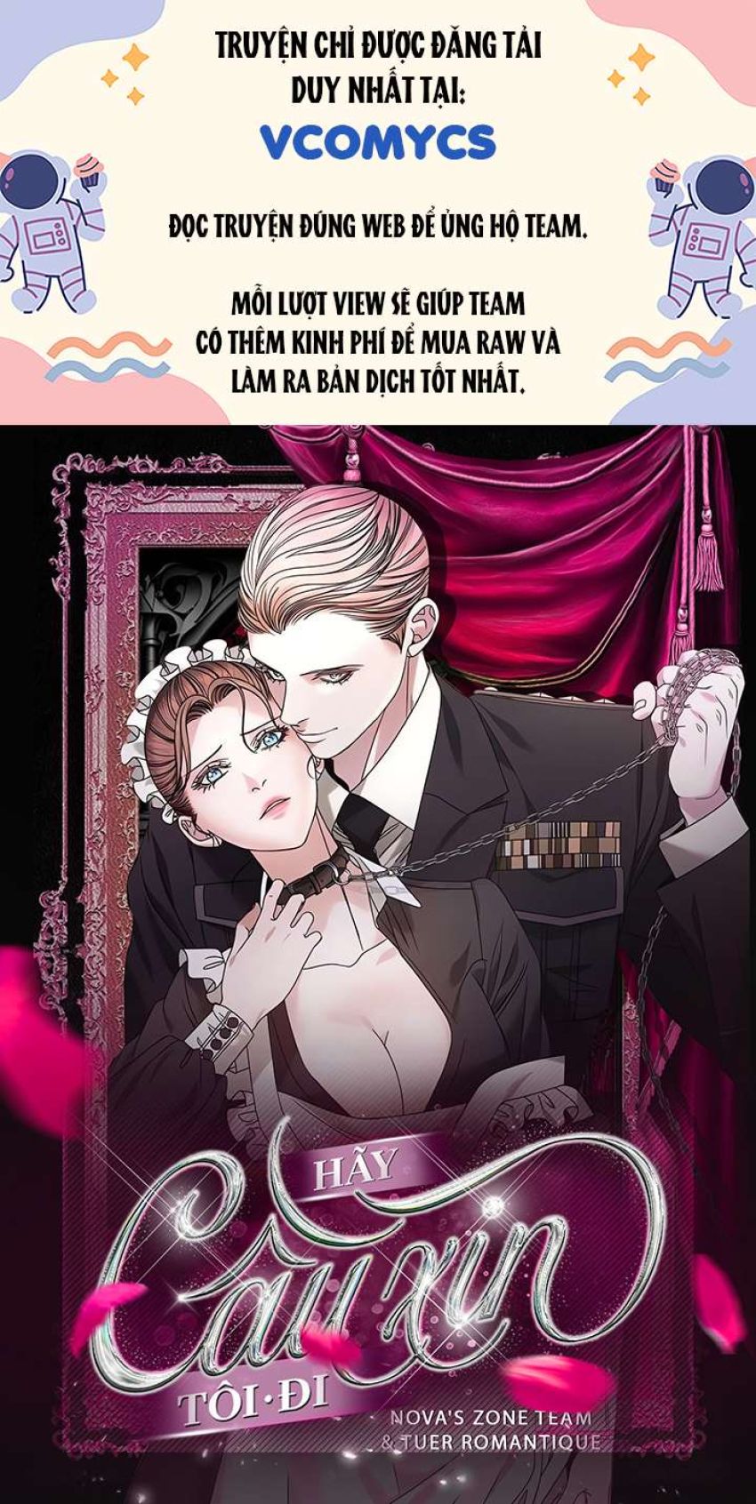 [18+] Hãy Cầu Xin Tôi Đi 
