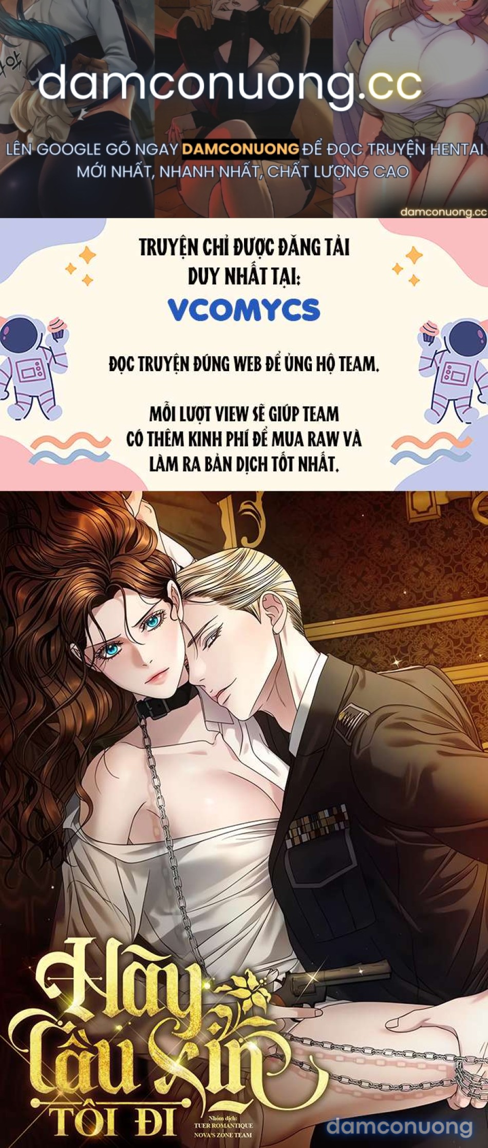 [18+] Hãy Cầu Xin Tôi Đi 