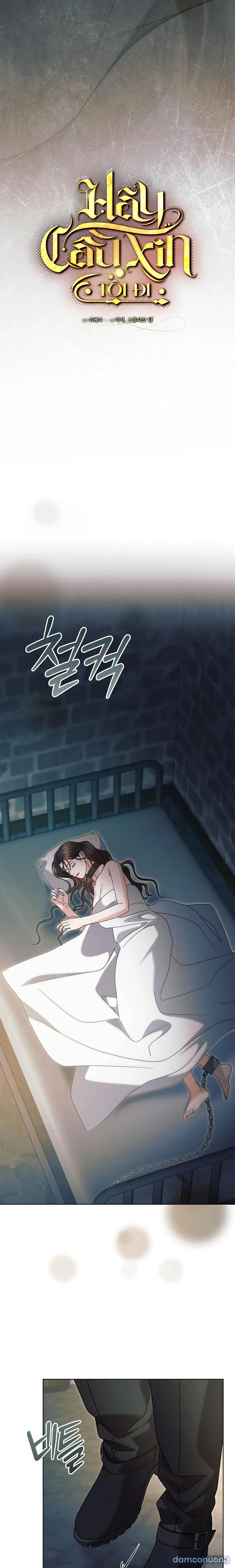 [18+] Hãy Cầu Xin Tôi Đi 