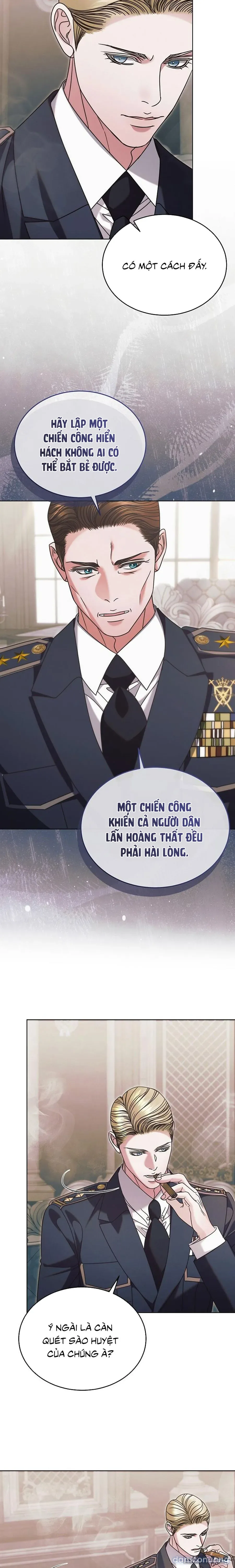[18+] Hãy Cầu Xin Tôi Đi 