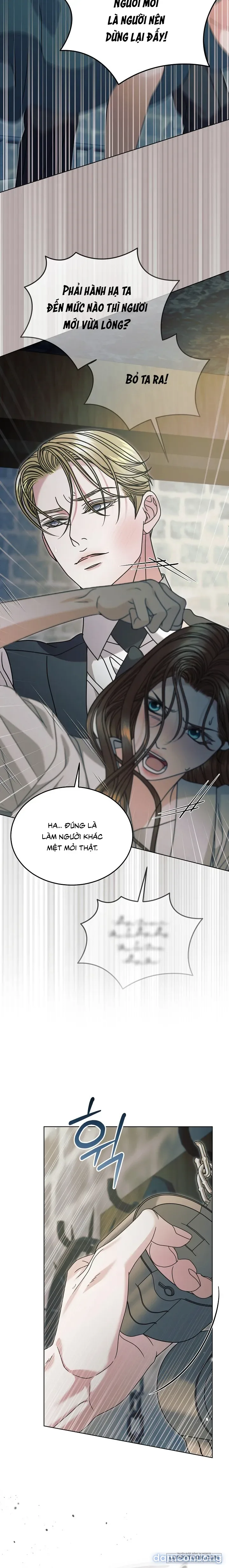 [18+] Hãy Cầu Xin Tôi Đi 