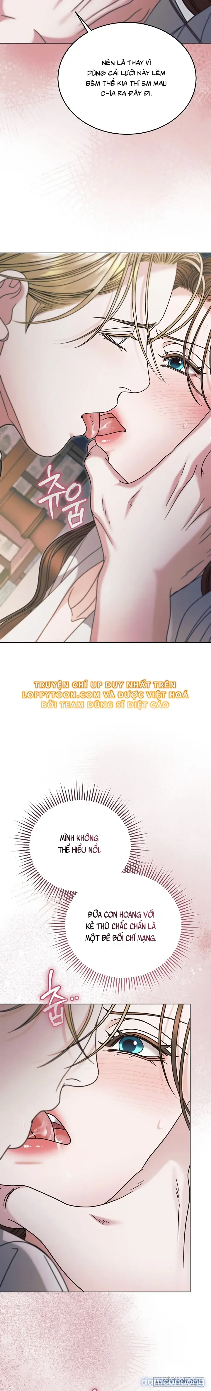 [18+] Hãy Cầu Xin Tôi Đi 