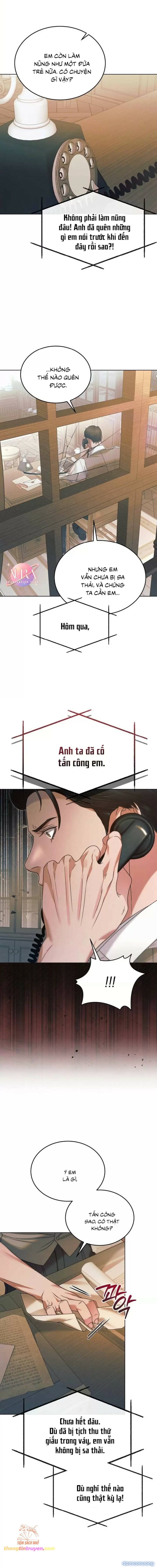 [18+] Hãy Cầu Xin Tôi Đi 