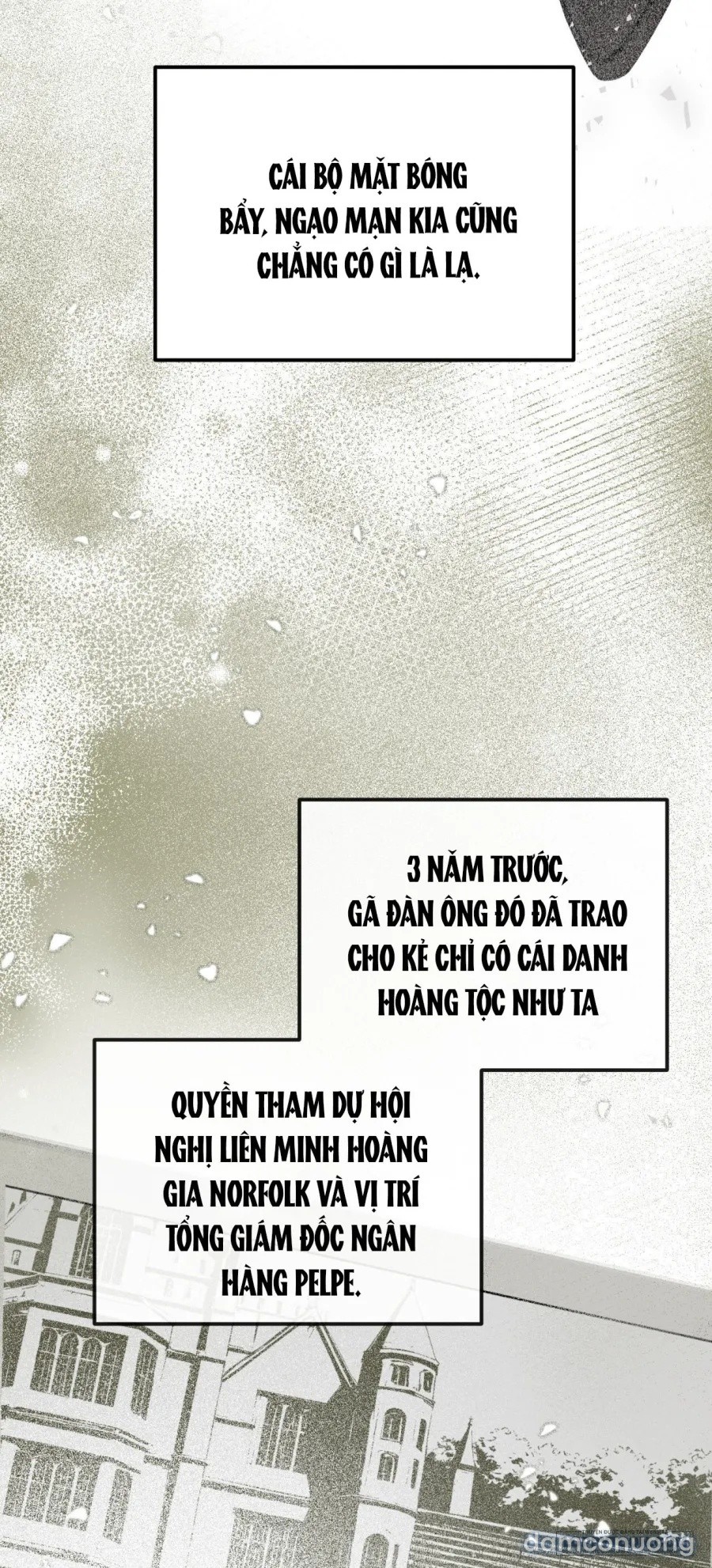 Sự Tàn Khốc Mang Tên Chuộc Tội 