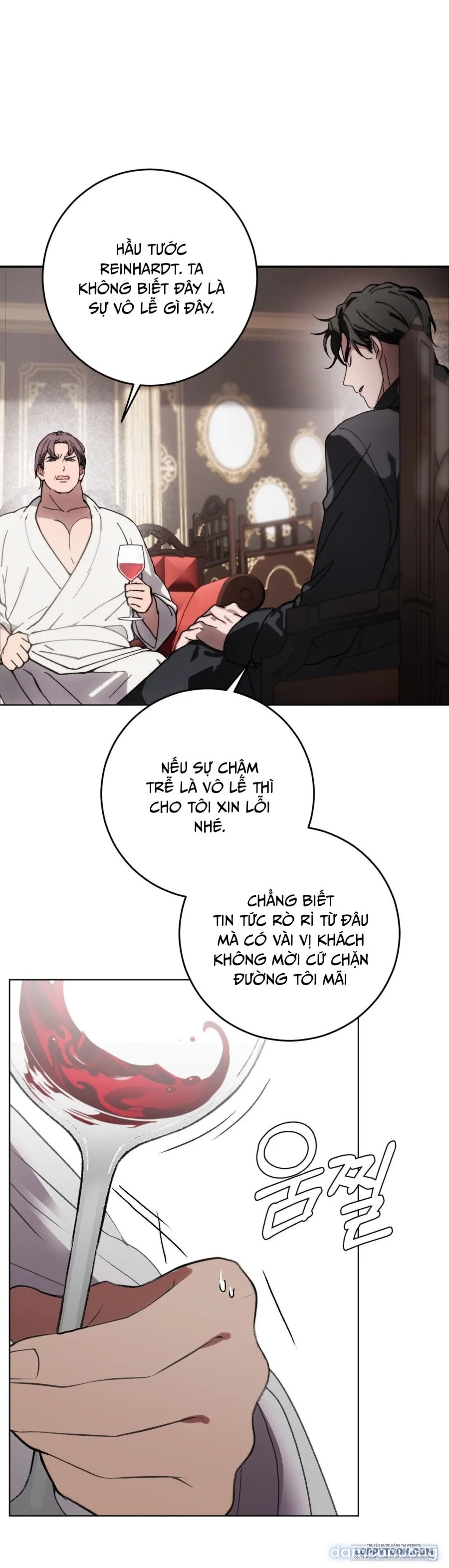 Sự Tàn Khốc Mang Tên Chuộc Tội 