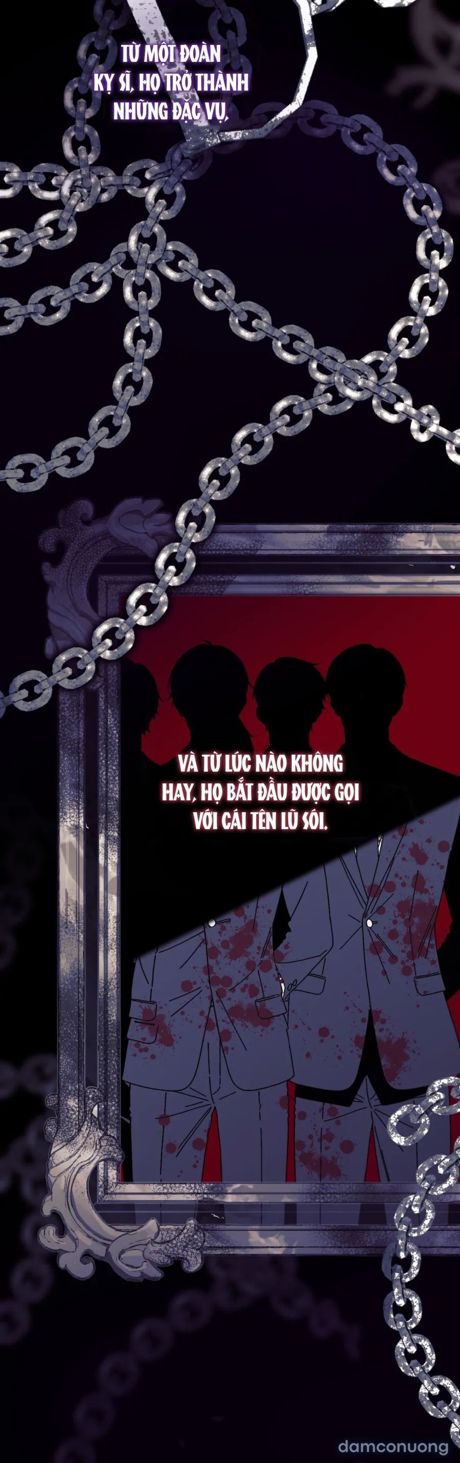 Sự Tàn Khốc Mang Tên Chuộc Tội 