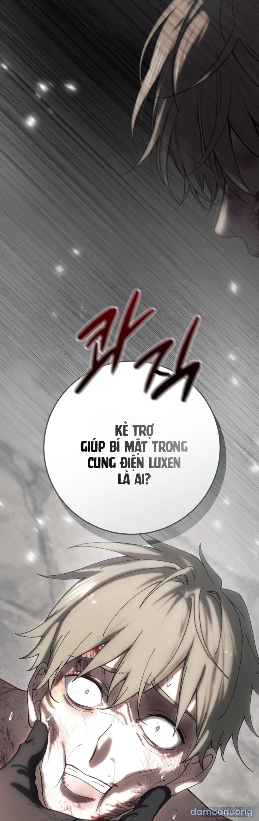 Sự Tàn Khốc Mang Tên Chuộc Tội 