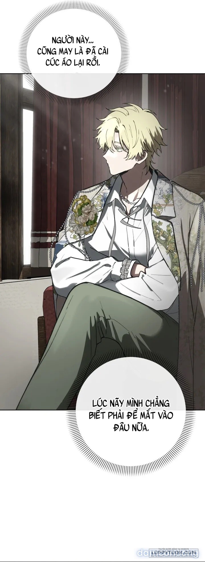 Sự Tàn Khốc Mang Tên Chuộc Tội 