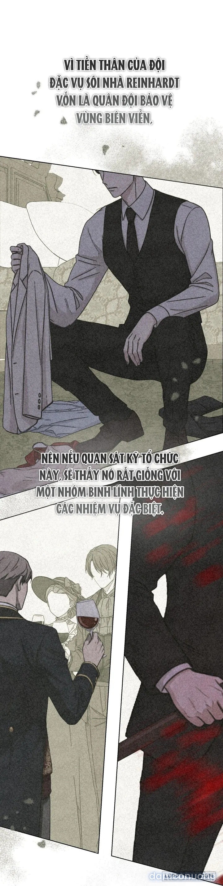 Sự Tàn Khốc Mang Tên Chuộc Tội 