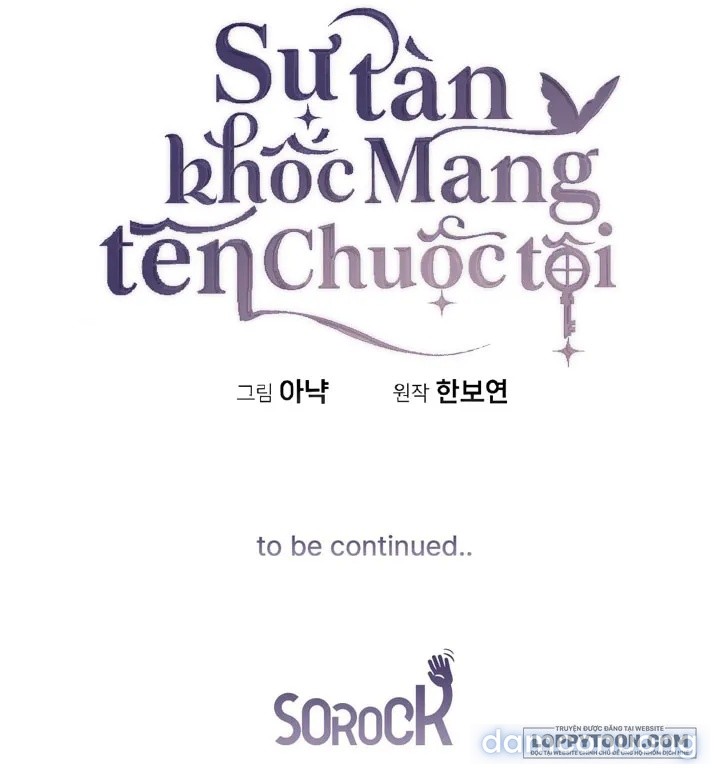 Sự Tàn Khốc Mang Tên Chuộc Tội 