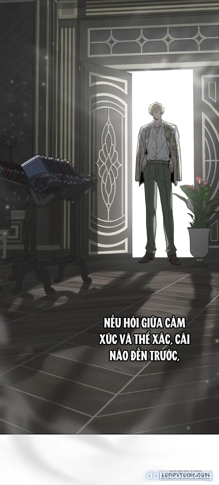 Sự Tàn Khốc Mang Tên Chuộc Tội 