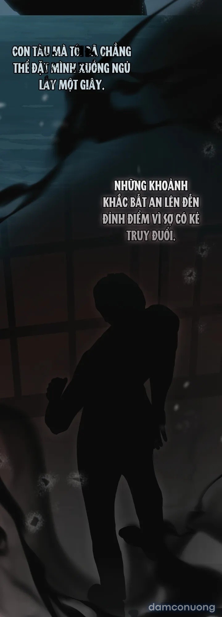 Sự Tàn Khốc Mang Tên Chuộc Tội 