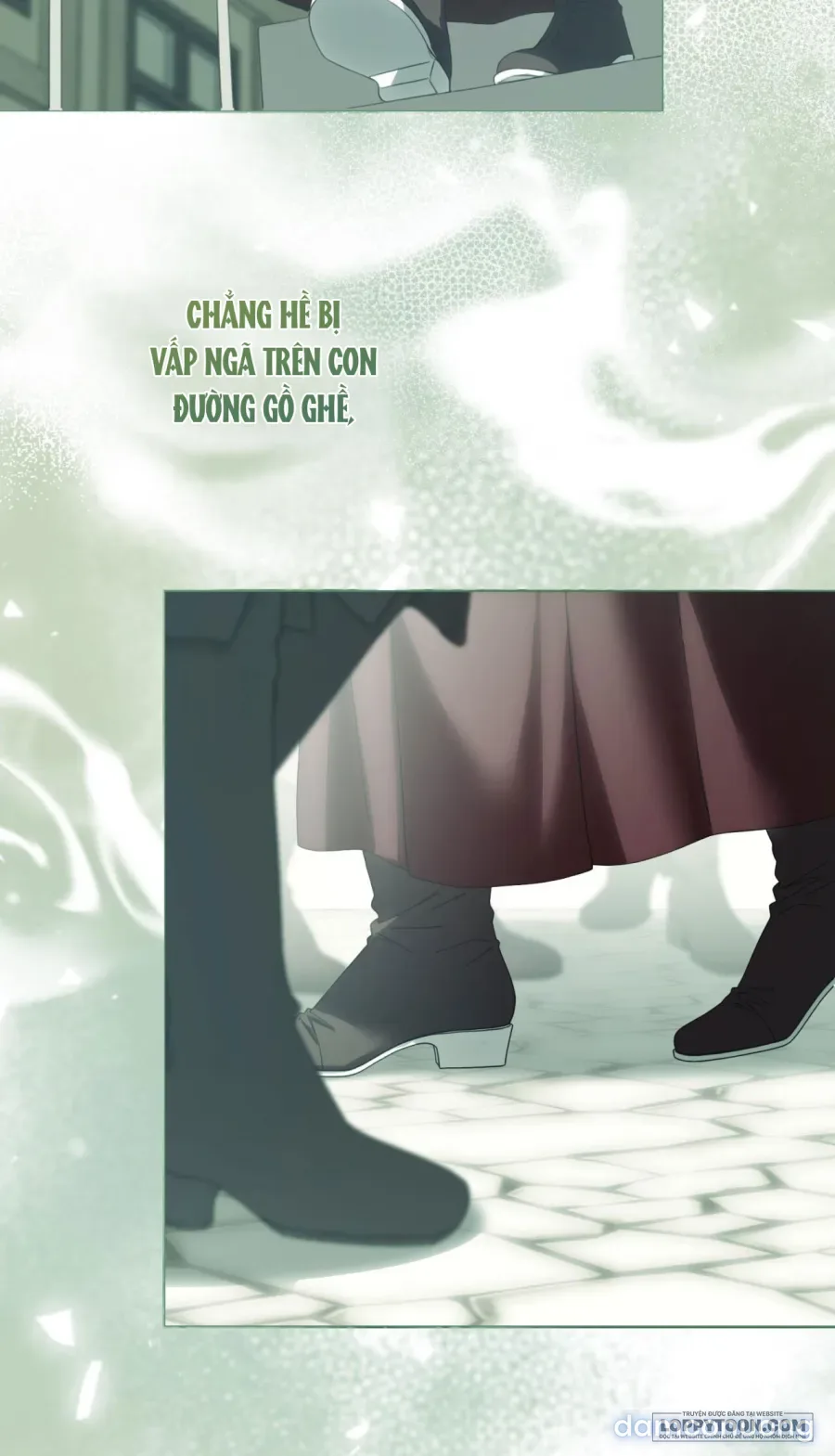 Sự Tàn Khốc Mang Tên Chuộc Tội 