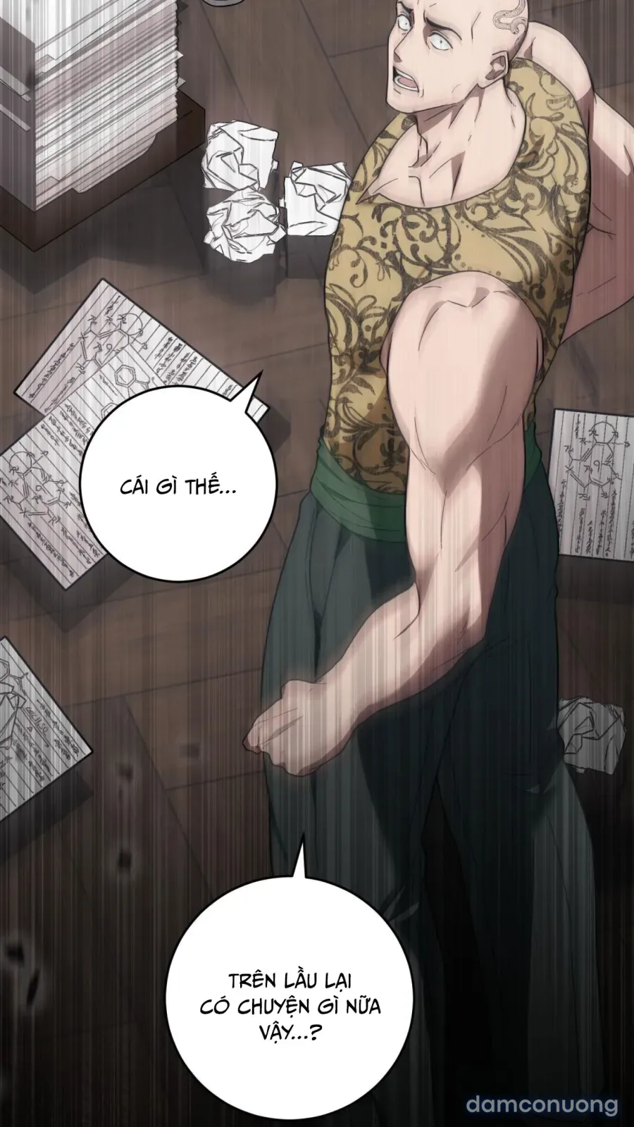 Sự Tàn Khốc Mang Tên Chuộc Tội 