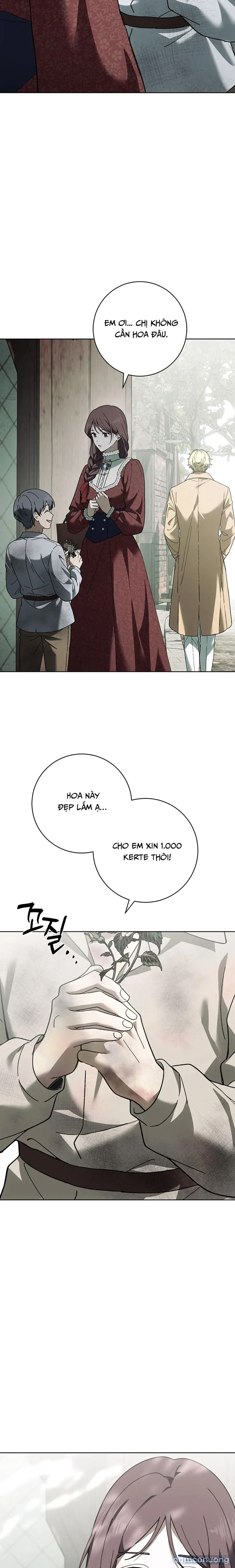 Sự Tàn Khốc Mang Tên Chuộc Tội 