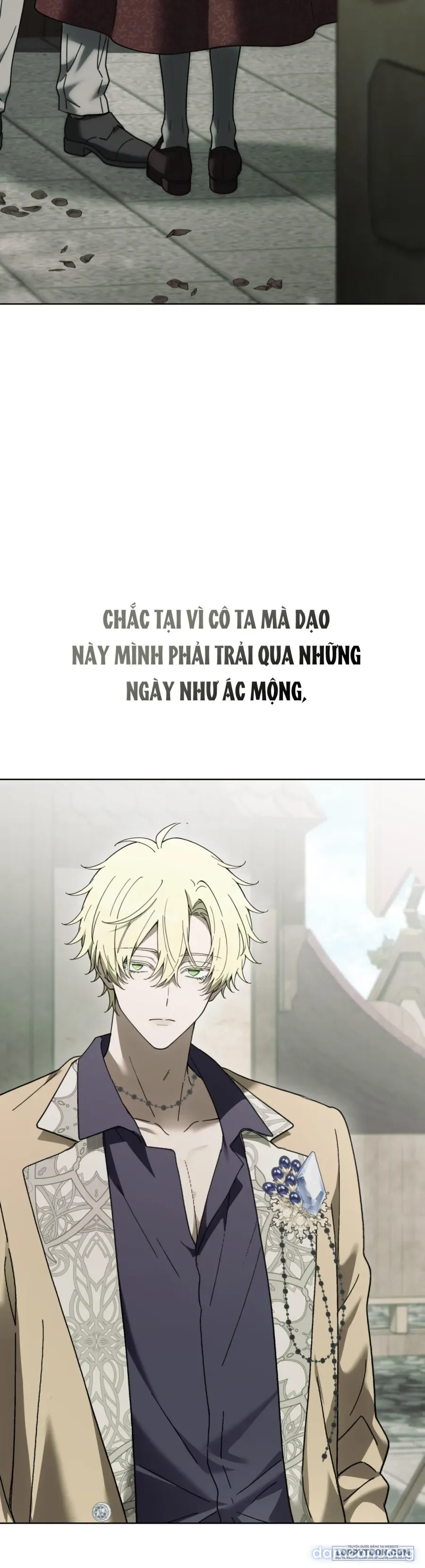 Sự Tàn Khốc Mang Tên Chuộc Tội 