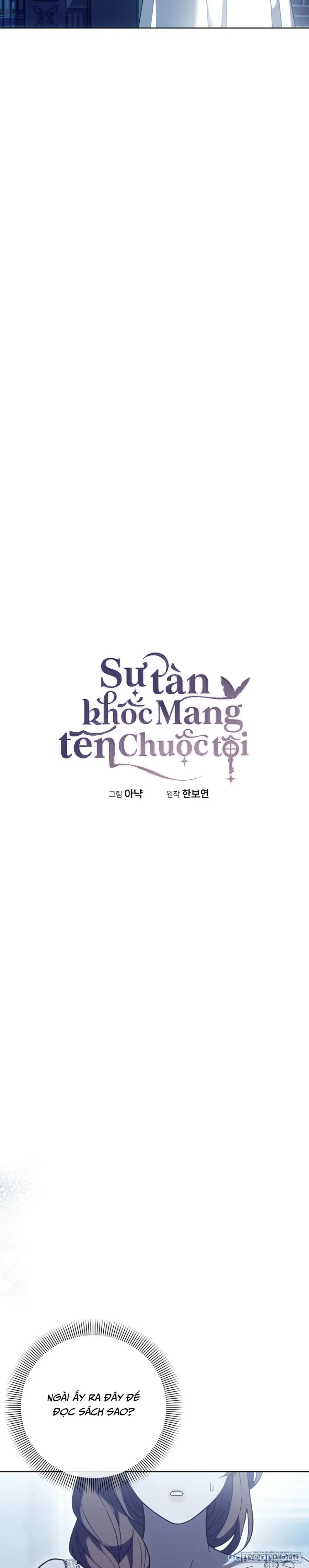 Sự Tàn Khốc Mang Tên Chuộc Tội 