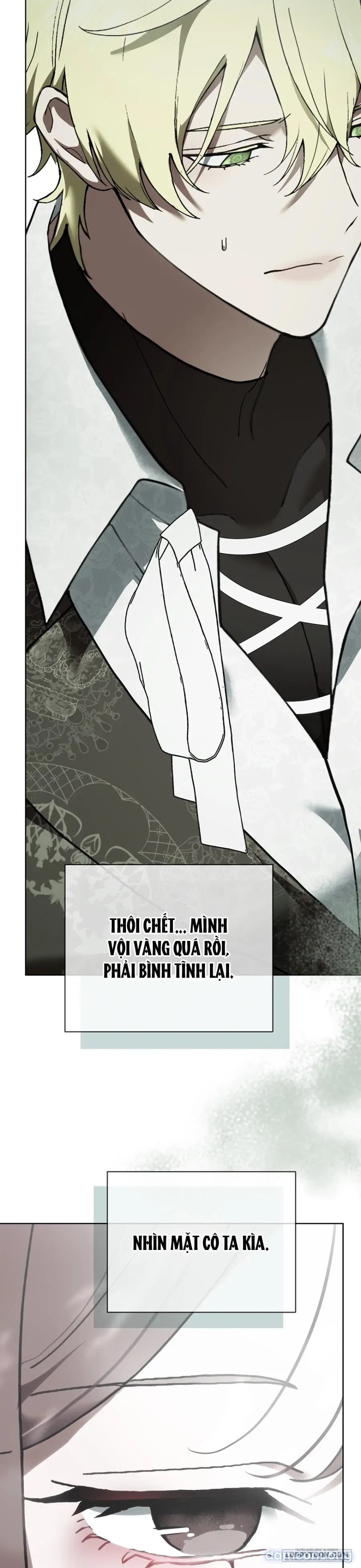 Sự Tàn Khốc Mang Tên Chuộc Tội 